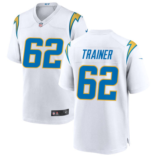 Andrew Trainer Los Angeles Chargers Nike Game Jersey - White