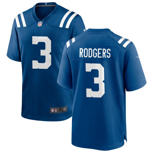 Amari Rodgers Nike Indianapolis Colts Game Jersey - Royal