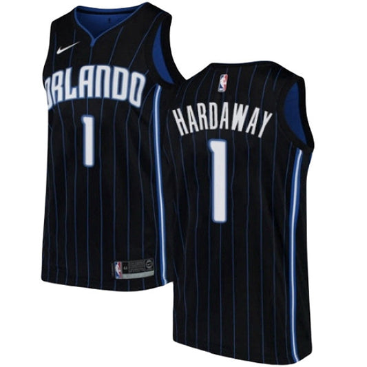 Youth Orlando Magic Penny Hardaway Statement Edition Jersey - Black