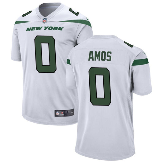 Adrian Amos New York Jets Nike Game Jersey - White