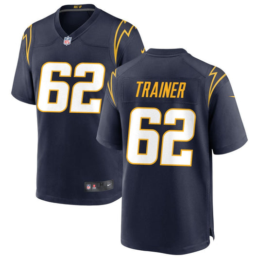 Andrew Trainer Los Angeles Chargers Nike Alternate Game Jersey - Navy